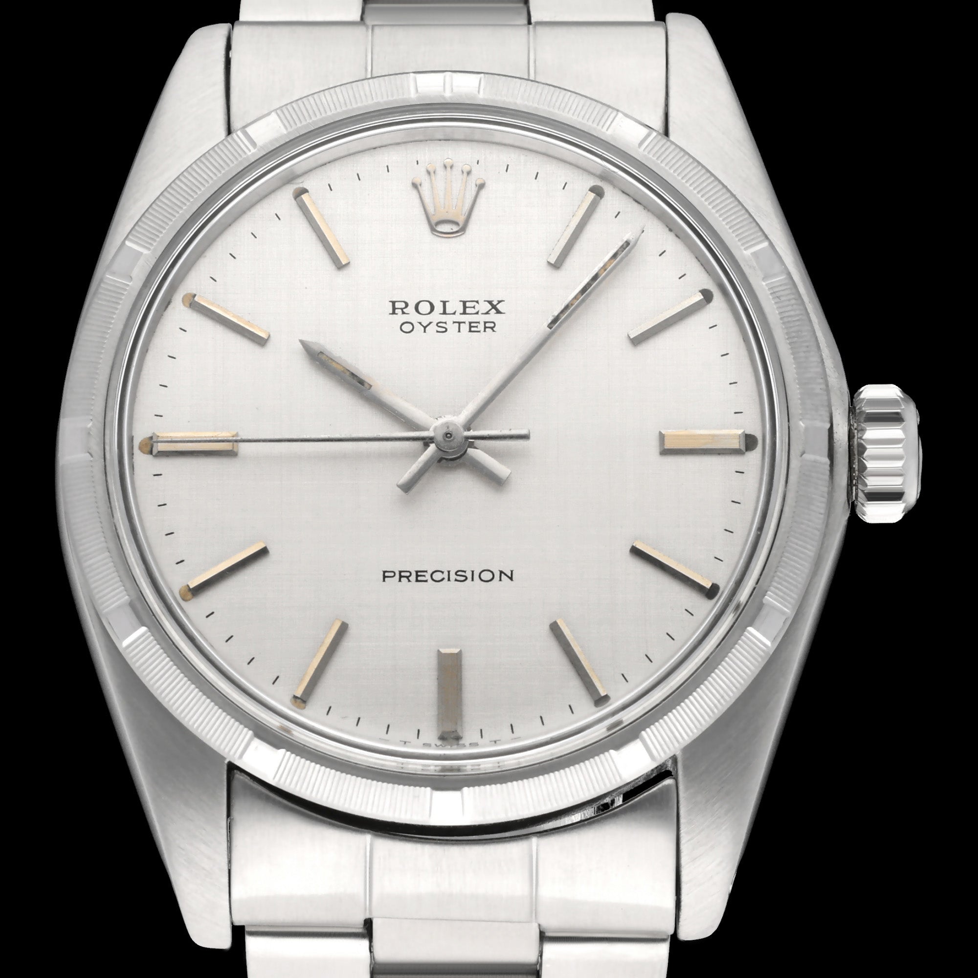 Rolex Oyster Precision 6427 - 1970 - Rolex horloge - Rolex kopen - Rolex heren horloge - Trophies Watches
