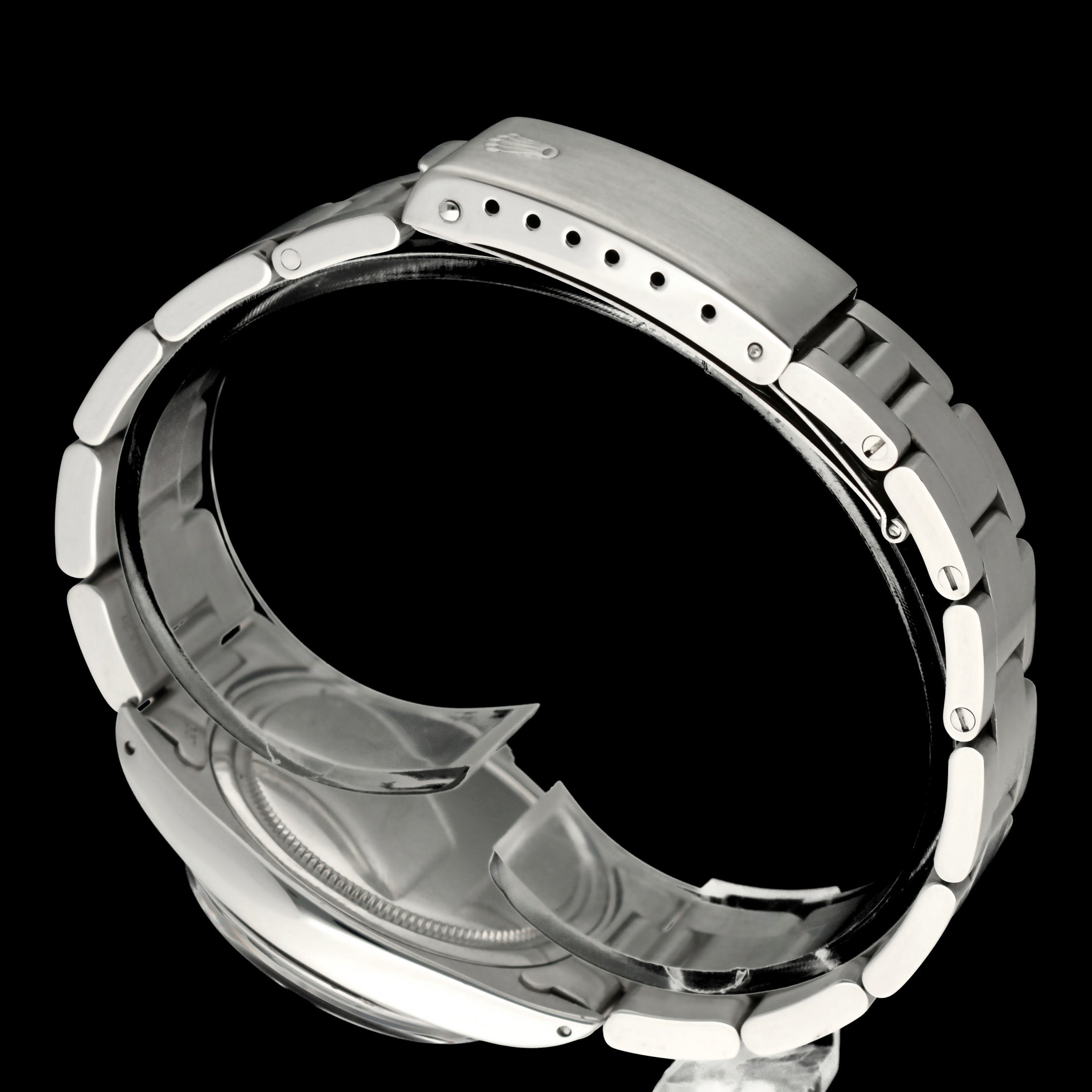 Rolex OysterDate Precision 6694 - 1971 - Rolex horloge - Rolex kopen - Rolex heren horloge - Trophies Watches