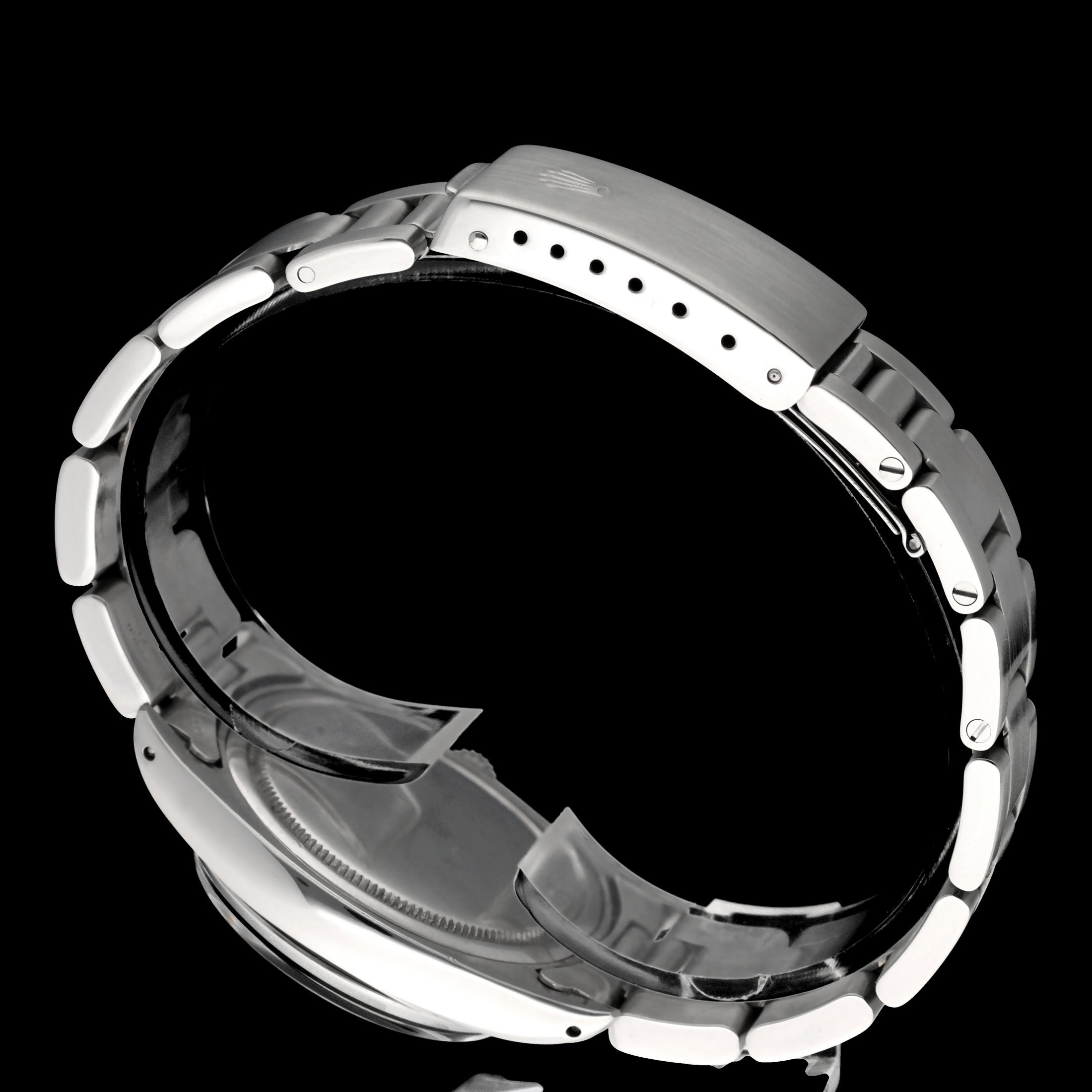Rolex Oysterdate Precision 6694 - 1967 - Rolex horloge - Rolex kopen - Rolex heren horloge - Trophies Watches