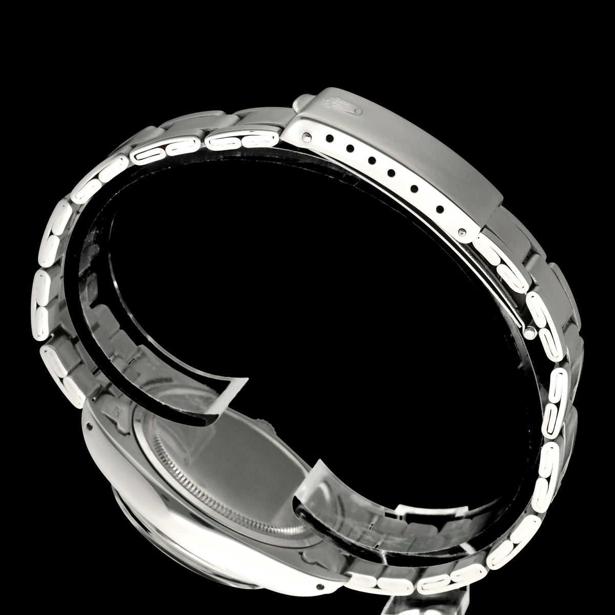 Rolex Oysterdate Precision 6694 - 1984 - Rolex horloge - Rolex kopen - Rolex heren horloge - Trophies Watches