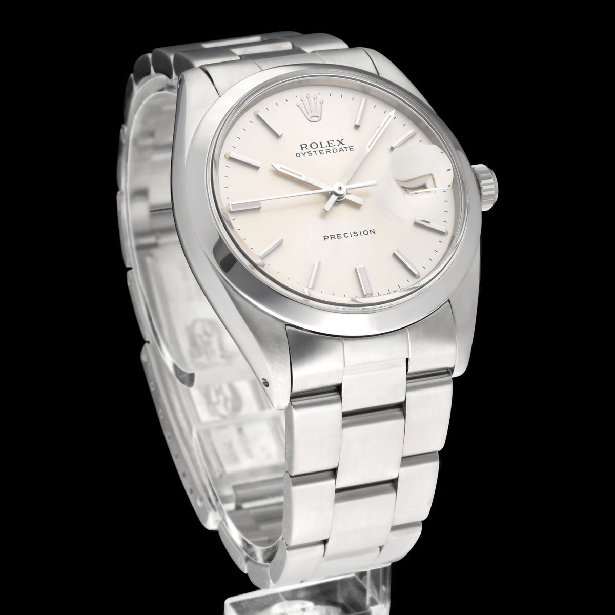 Rolex Oysterdate Precision 6694 - 1966 - Rolex horloge - Rolex kopen - Rolex heren horloge - Trophies Watches