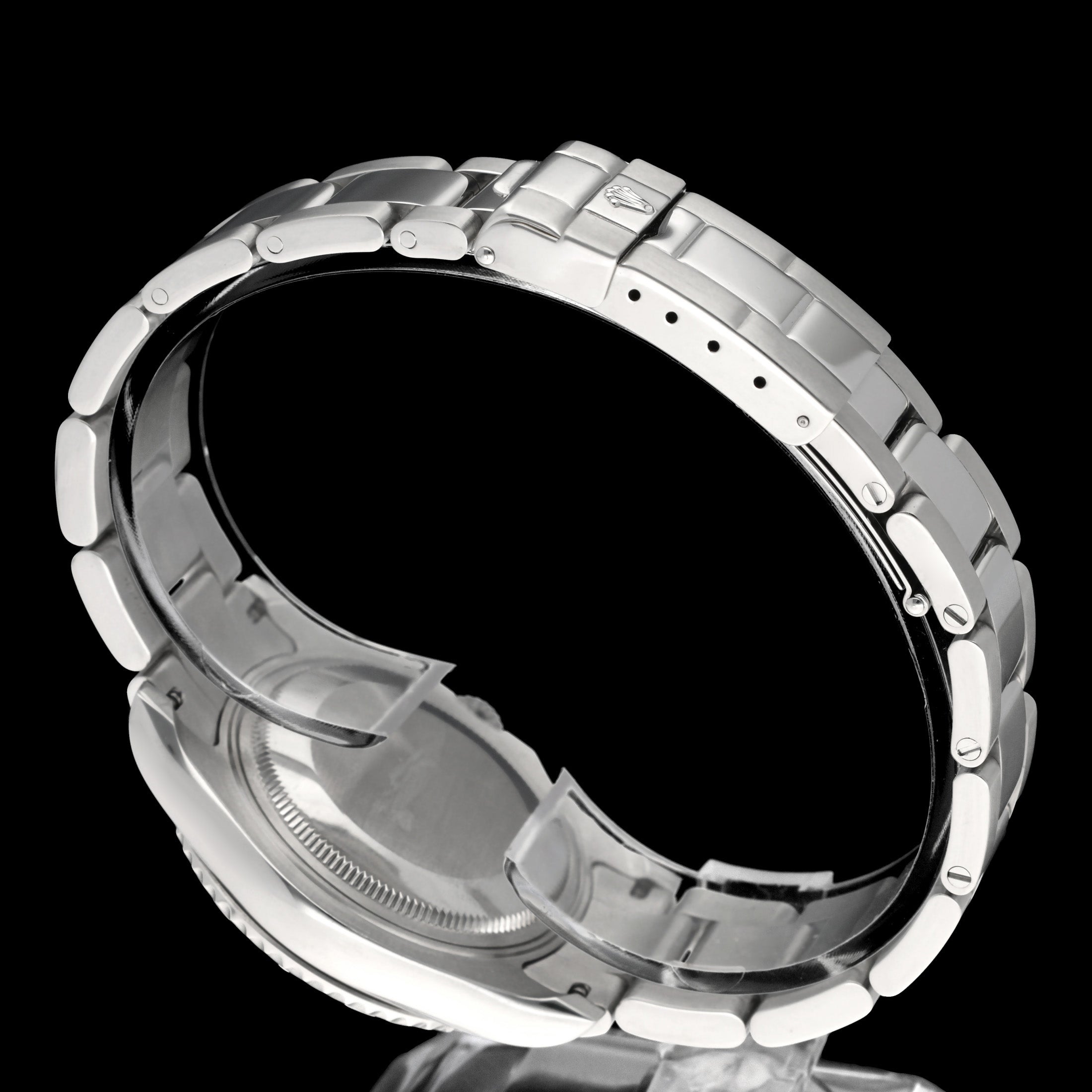 Rolex Yachtmaster 168622 - 2000 - Rolex horloge - Rolex kopen - Rolex heren horloge - Trophies Watches