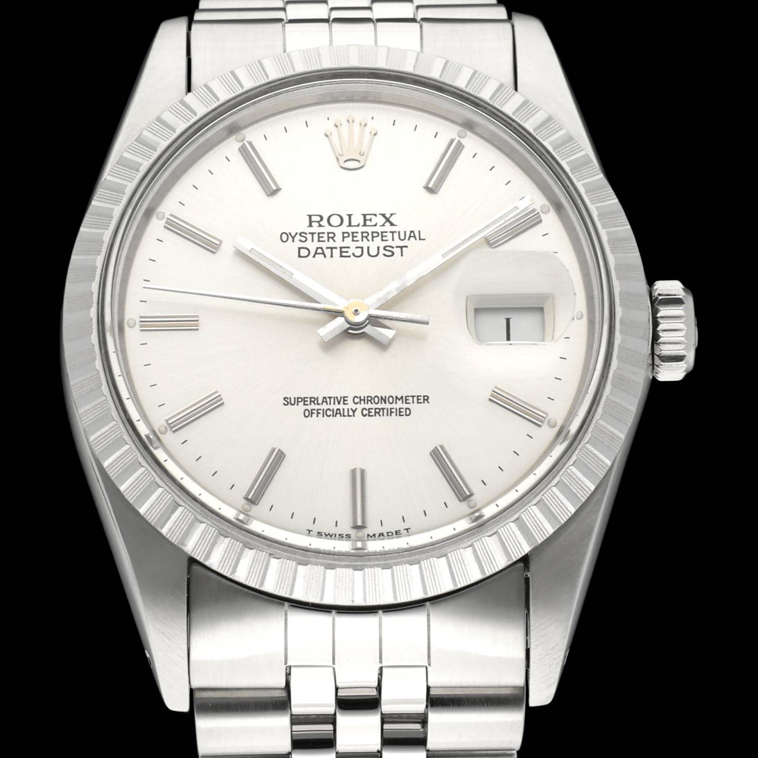 Rolex Datejust 16030 - 1988 - Rolex horloge - Rolex kopen - Rolex heren horloge - Trophies Watches