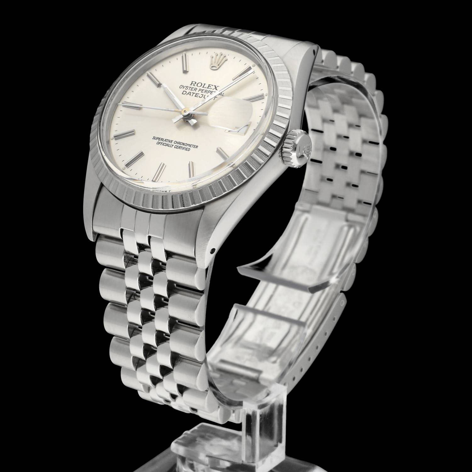 Rolex Datejust 16030 - 1988 - Rolex horloge - Rolex kopen - Rolex heren horloge - Trophies Watches