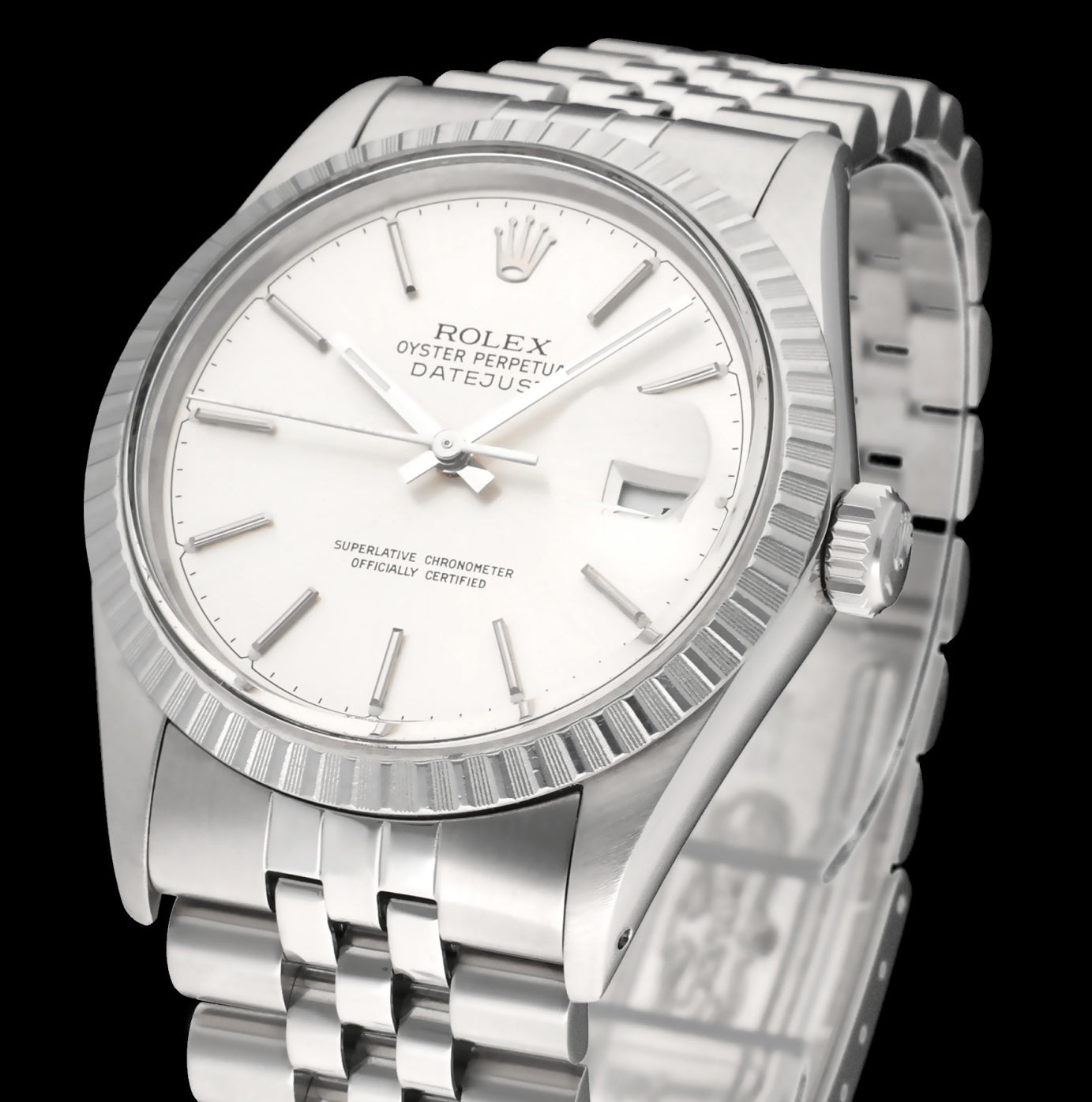 Rolex Datejust 16030 - 1987 - Rolex horloge - Rolex kopen - Rolex heren horloge - Trophies Watches