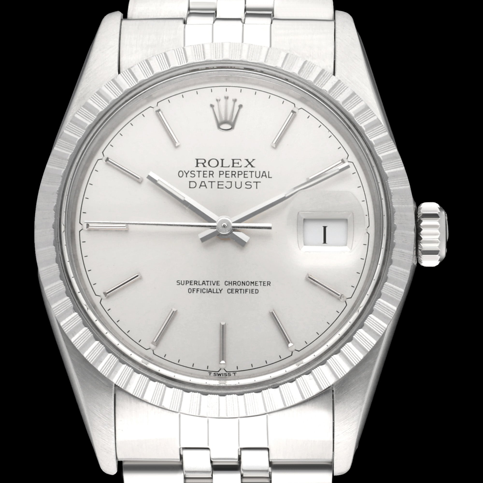 Rolex Datejust 16030 - 1987 - Rolex horloge - Rolex kopen - Rolex heren horloge - Trophies Watches
