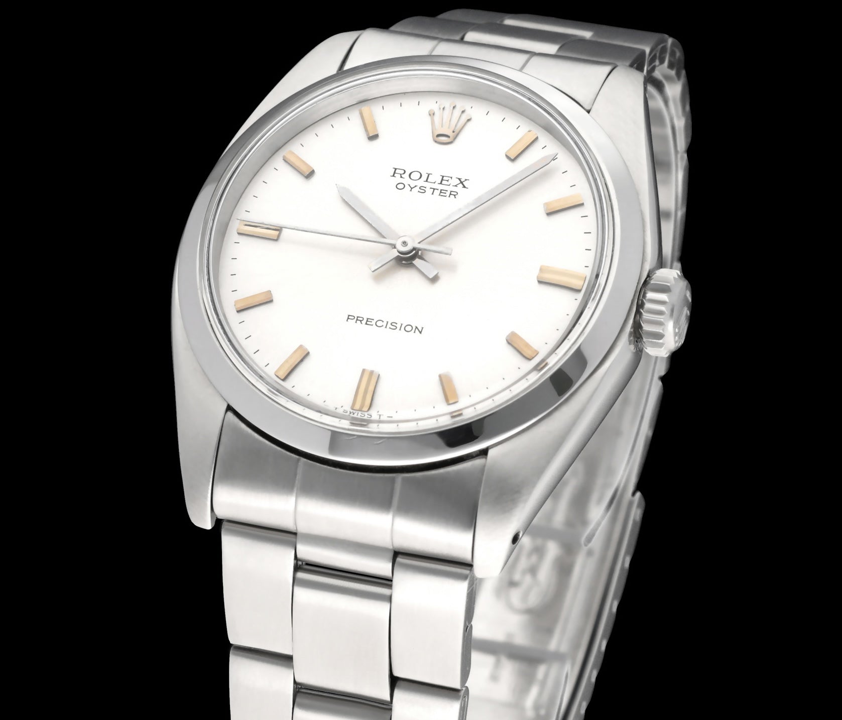 Rolex Oyster Precision 6426 - 1973 - Rolex horloge - Rolex kopen - Rolex heren horloge - Trophies Watches