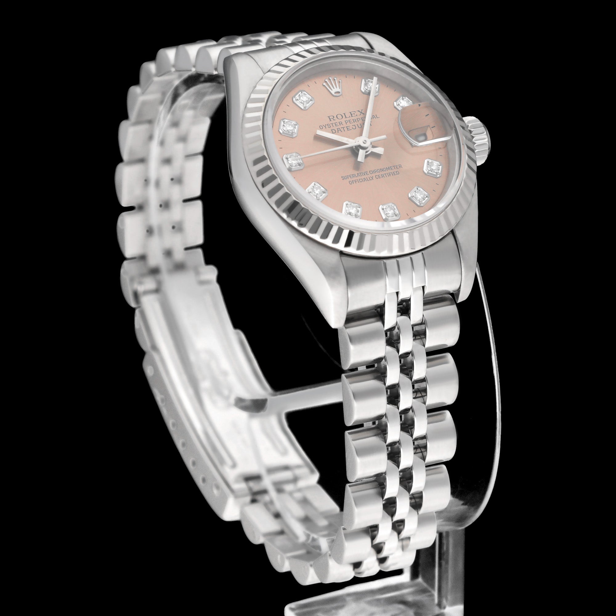 Rolex Lady-Datejust 69174G - 1999 - Rolex horloge - Rolex kopen - Rolex dames horloge - Trophies Watches