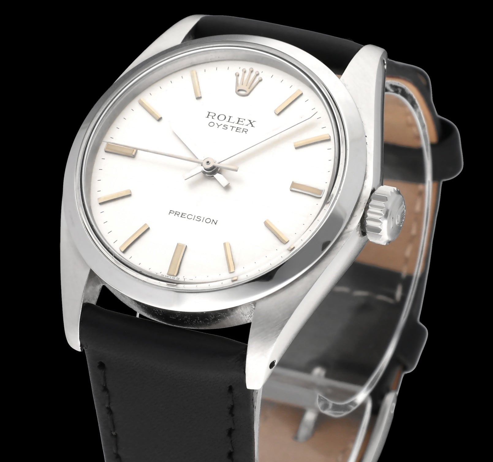 Rolex Oyster Precision 6426 - 1973 - Rolex horloge - Rolex kopen - Rolex heren horloge - Trophies Watches