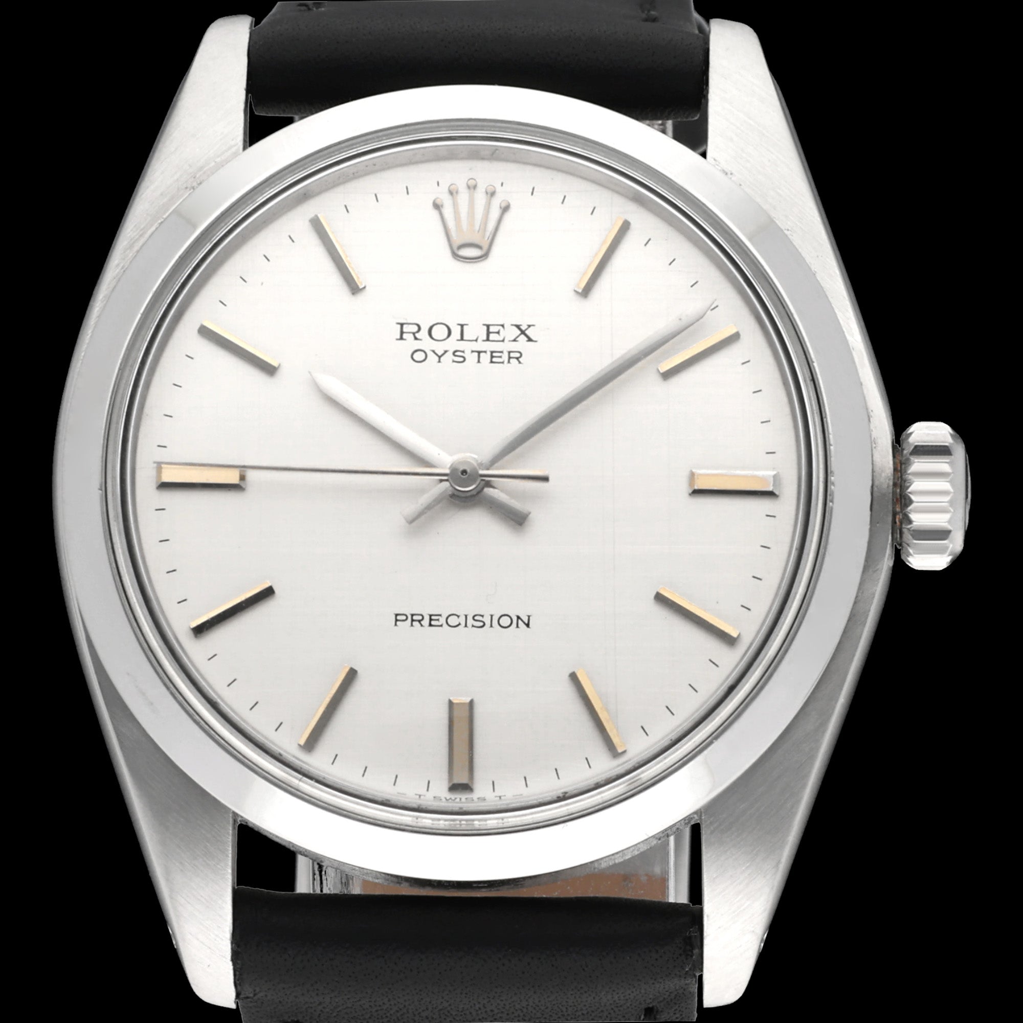 Rolex Oyster Precision 6426 - 1973 - Rolex horloge - Rolex kopen - Rolex heren horloge - Trophies Watches