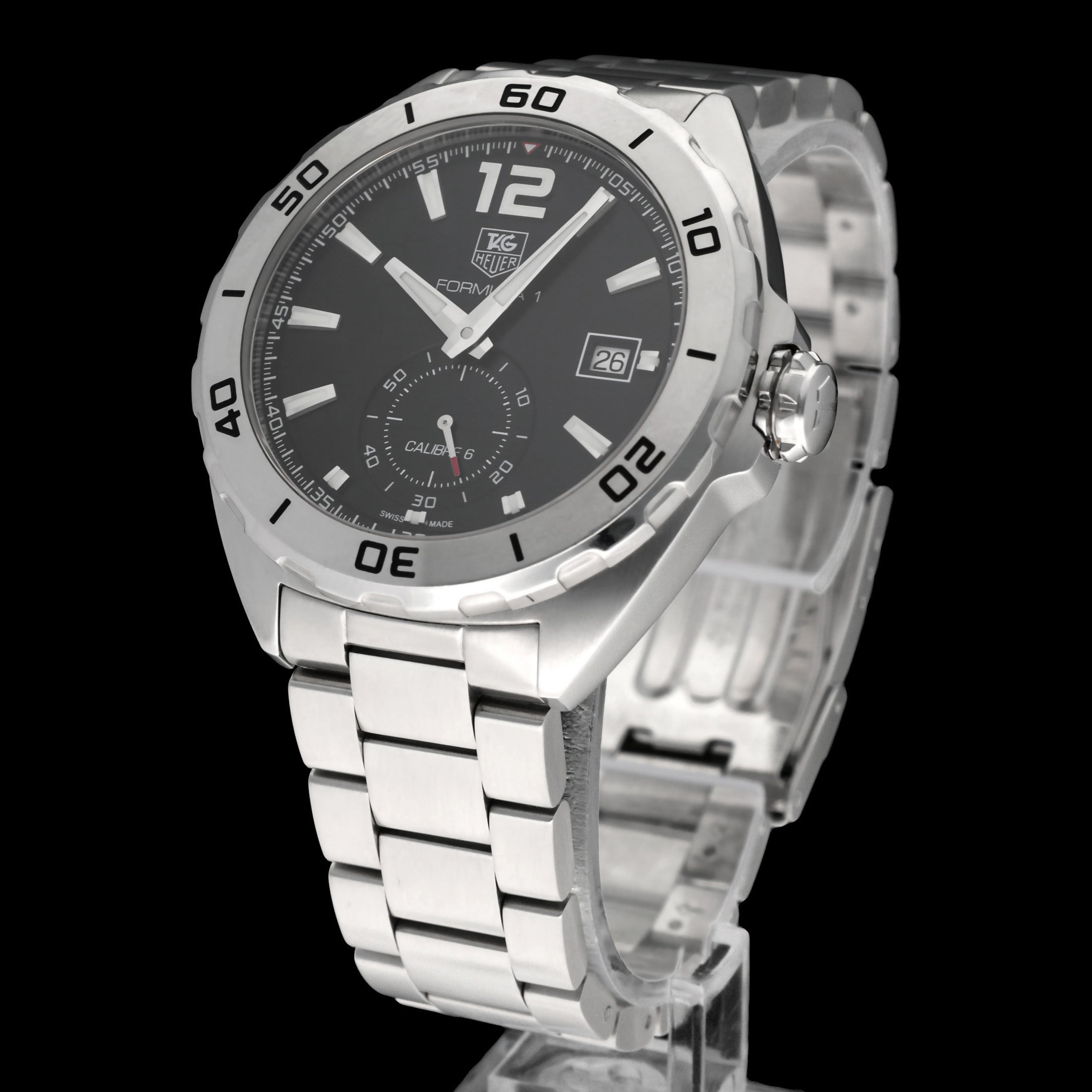 TAG Heuer Formula 1 WAZ2110 - 2015 - TAG Heuer horloge - TAG Heuer kopen - TAG Heuer heren horloge - Trophies Watches