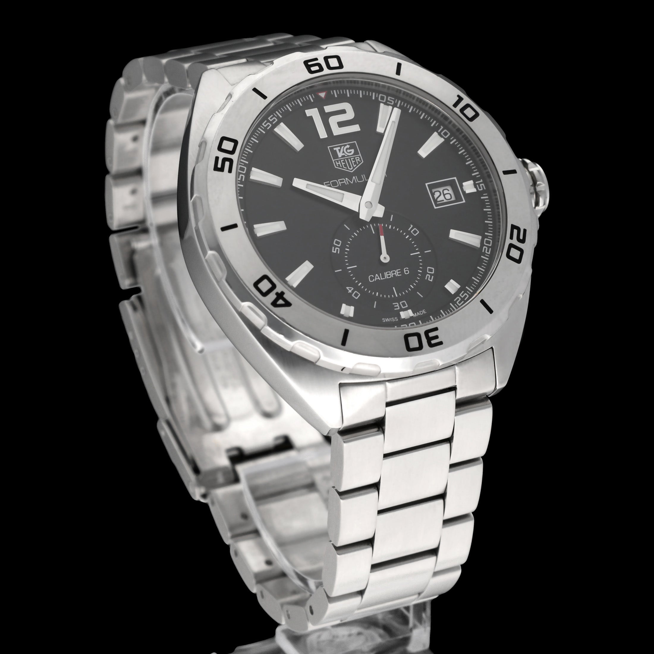 TAG Heuer Formula 1 WAZ2110 - 2015 - TAG Heuer horloge - TAG Heuer kopen - TAG Heuer heren horloge - Trophies Watches