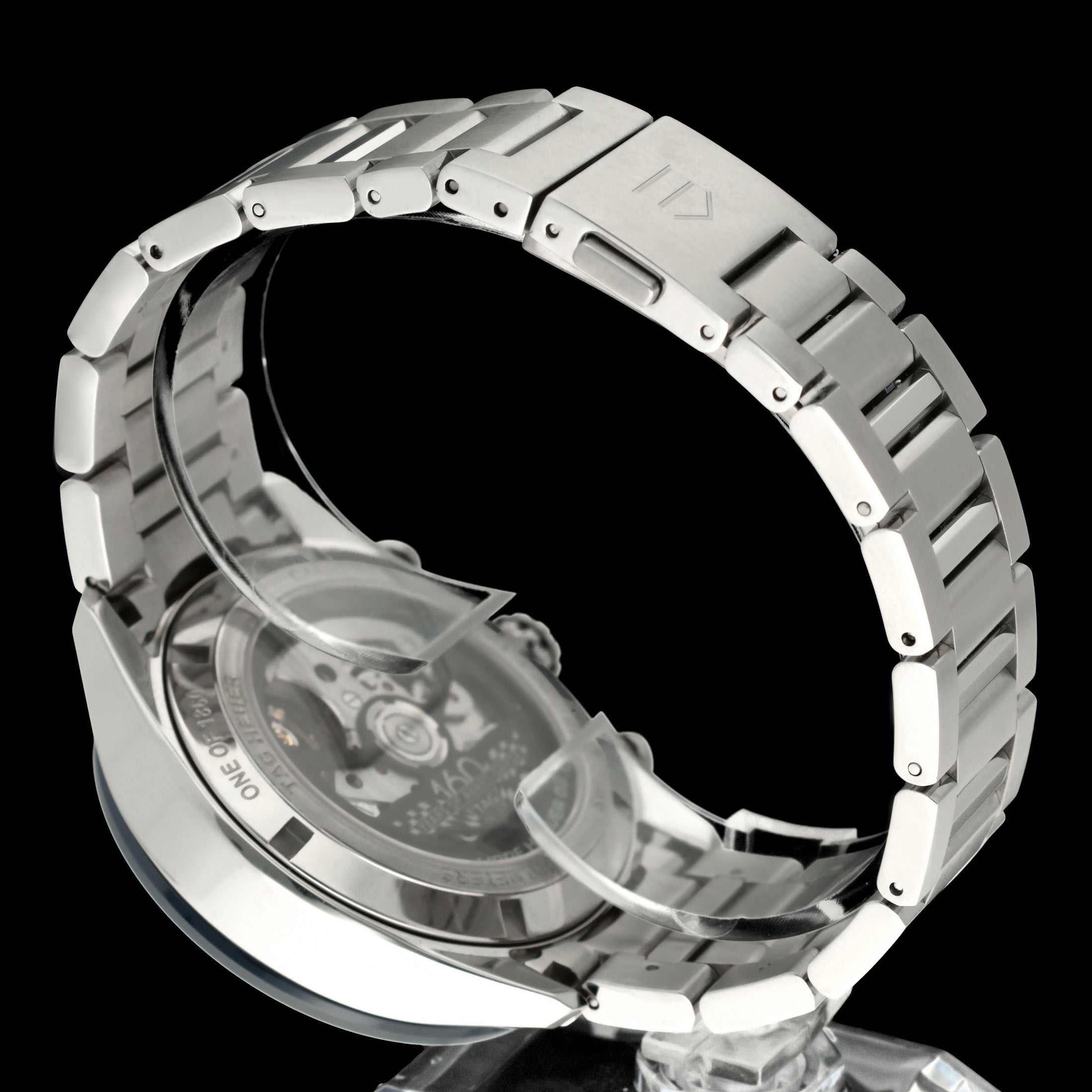 TAG Heuer Carrera CBN2A1E.BA0643 - 2021 - TAG Heuer horloge - TAG Heuer kopen - TAG Heuer heren horloge - Trophies Watches