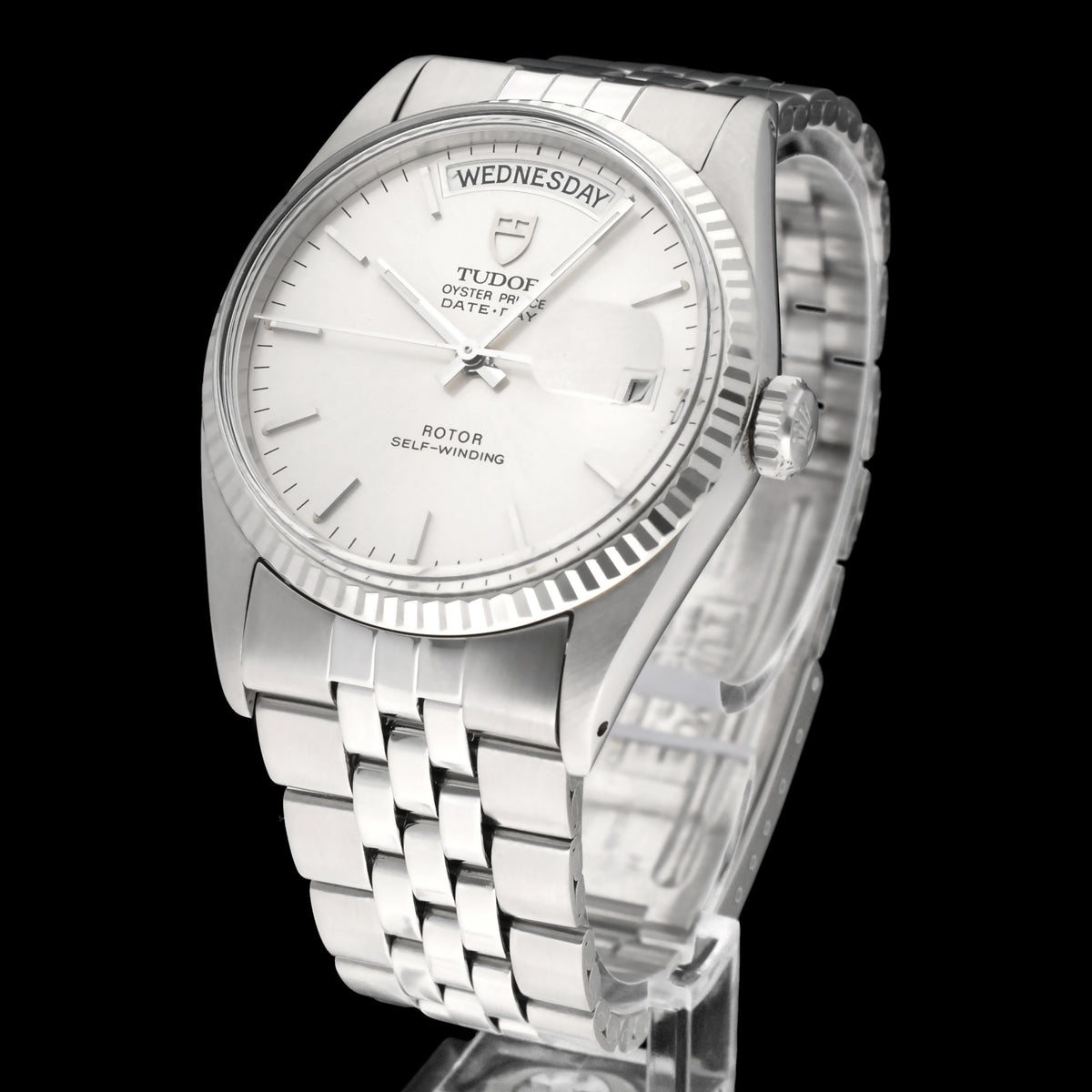 Tudor Prince Date Day 946140 - 1991 - Tudor horloge - Tudor kopen - Tudor heren horloge - Trophies Watches