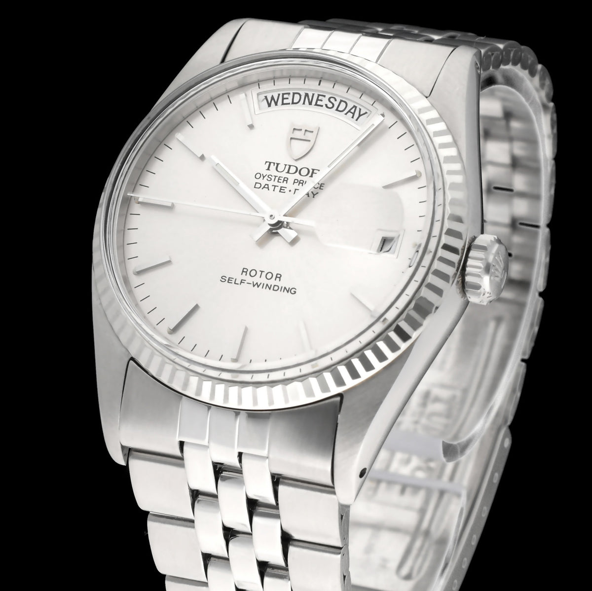 Tudor Prince Date Day 946140 - 1991 - Tudor horloge - Tudor kopen - Tudor heren horloge - Trophies Watches