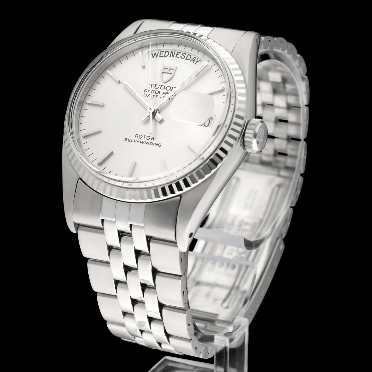 Tudor Prince Date Day 946140 - 1991 - Tudor horloge - Tudor kopen - Tudor heren horloge - Trophies Watches