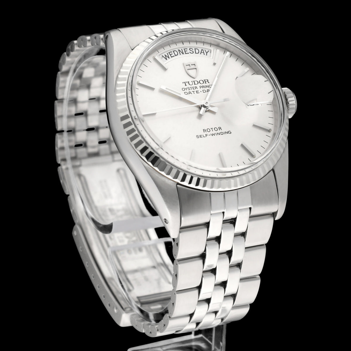 Tudor Prince Date Day 946140 - 1991 - Tudor horloge - Tudor kopen - Tudor heren horloge - Trophies Watches