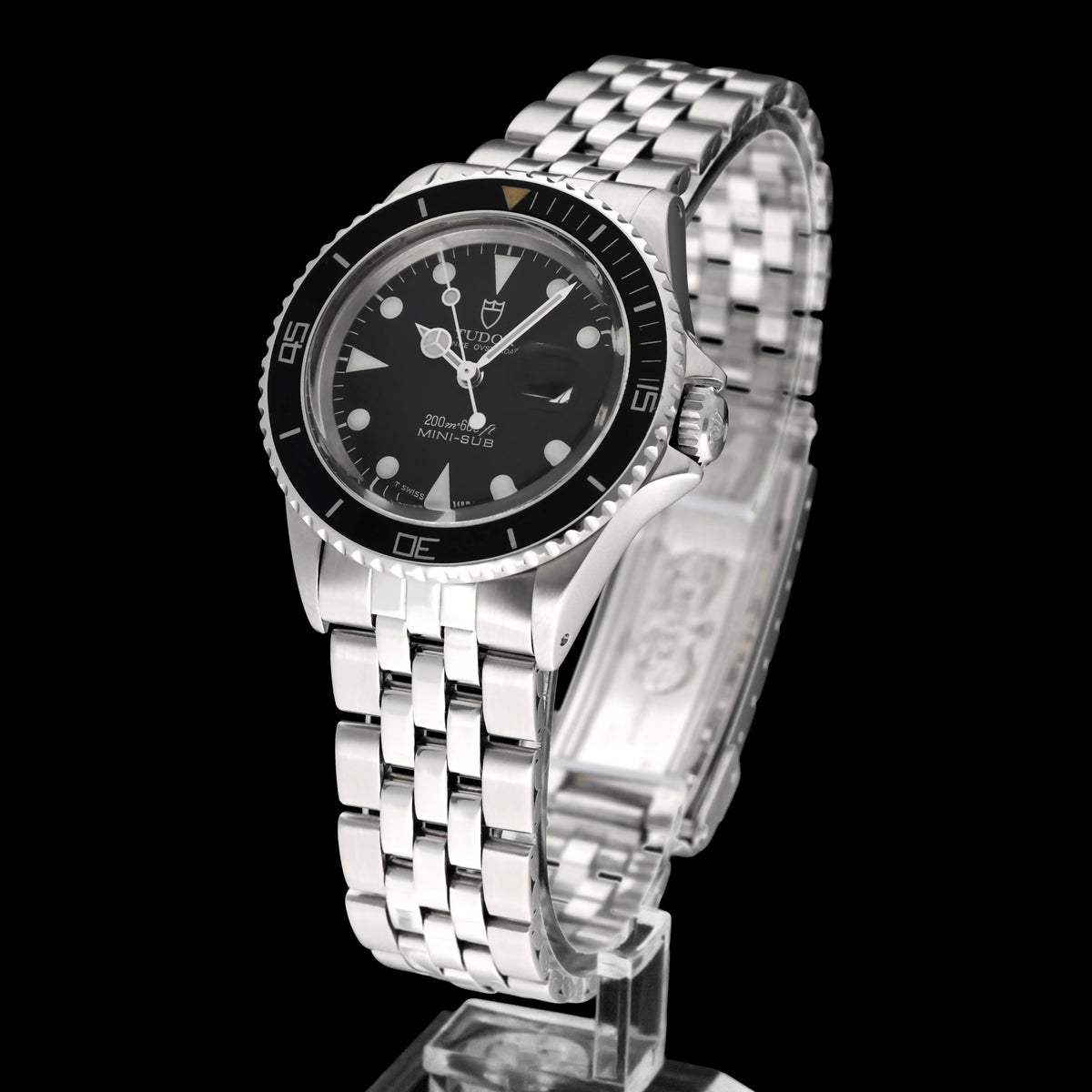 Tudor Prince Oysterdate Mini-sub 94400 - 1985 - Rolex horloge - Rolex kopen - Rolex heren horloge - Trophies Watches