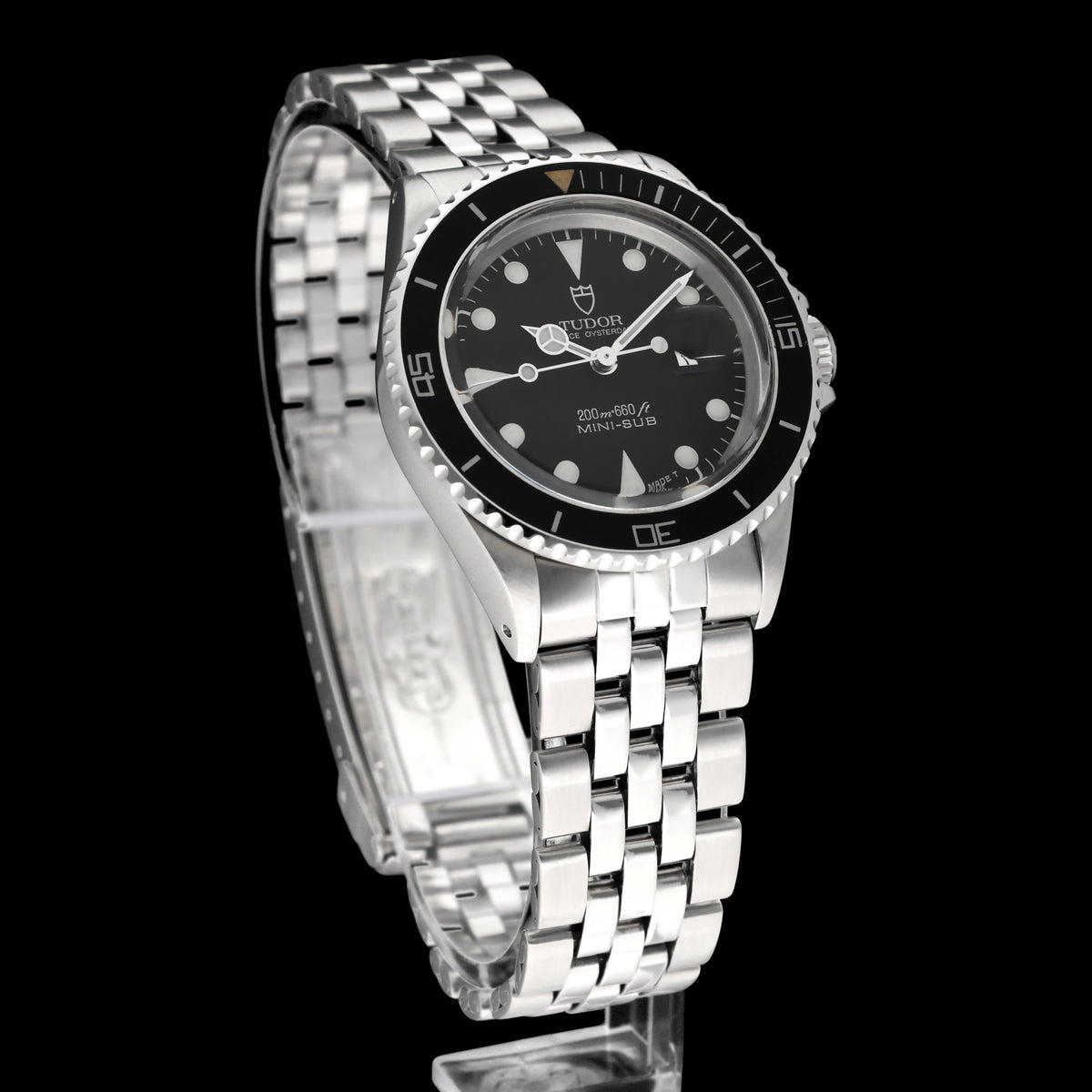 Tudor Prince Oysterdate Mini-sub 94400 - 1985 - Rolex horloge - Rolex kopen - Rolex heren horloge - Trophies Watches