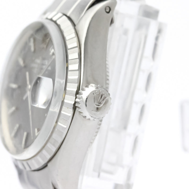 Rolex Oyster Perpetual Lady Date 6517 - 1957 - Rolex horloge - Rolex kopen - Rolex dames horloge - Trophies Watches