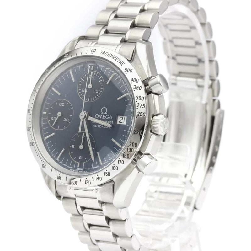 Omega Speedmaster 3511.80 - 1995 - Omega horloge - Omega kopen - Omega heren horloge - Trophies Watches