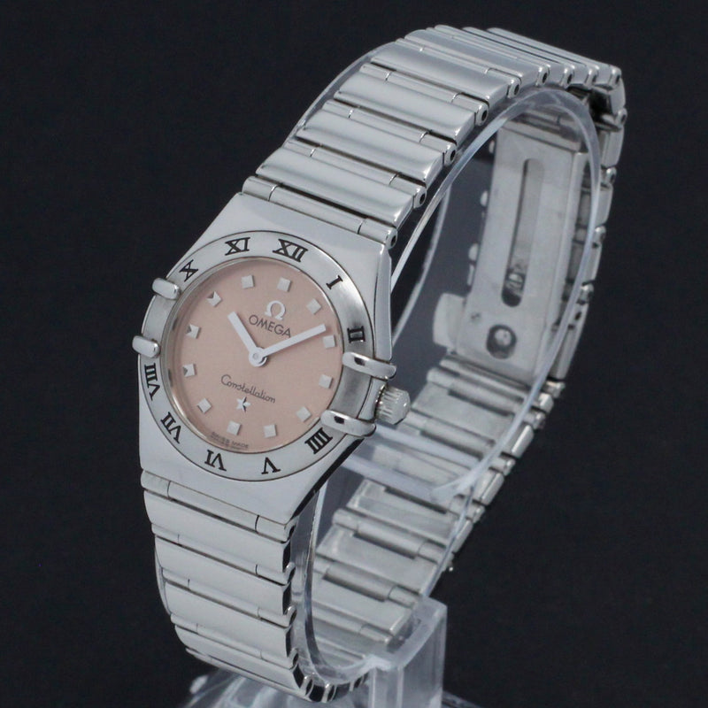 Omega Constellation - 2002 - Omega horloge - Omega kopen - Omega dames horloge - Trophies Watches