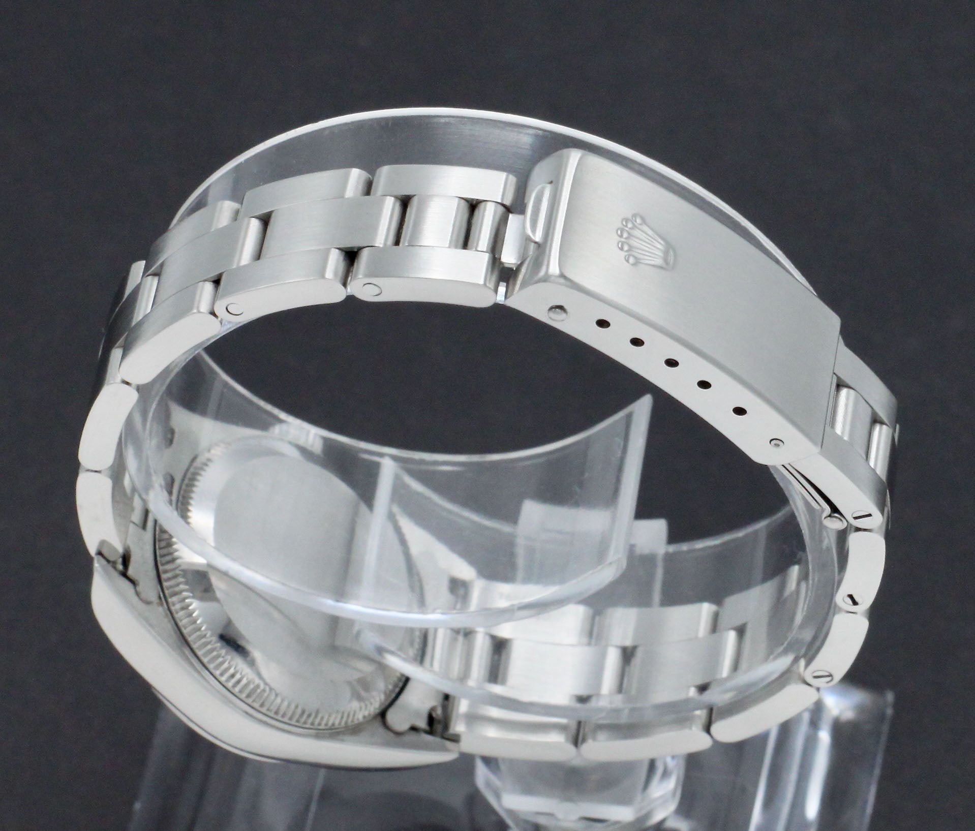 Rolex Oyster Perpetual 76030 - 2003 - Rolex horloge - Rolex kopen - Rolex dames horloge - Trophies Watches