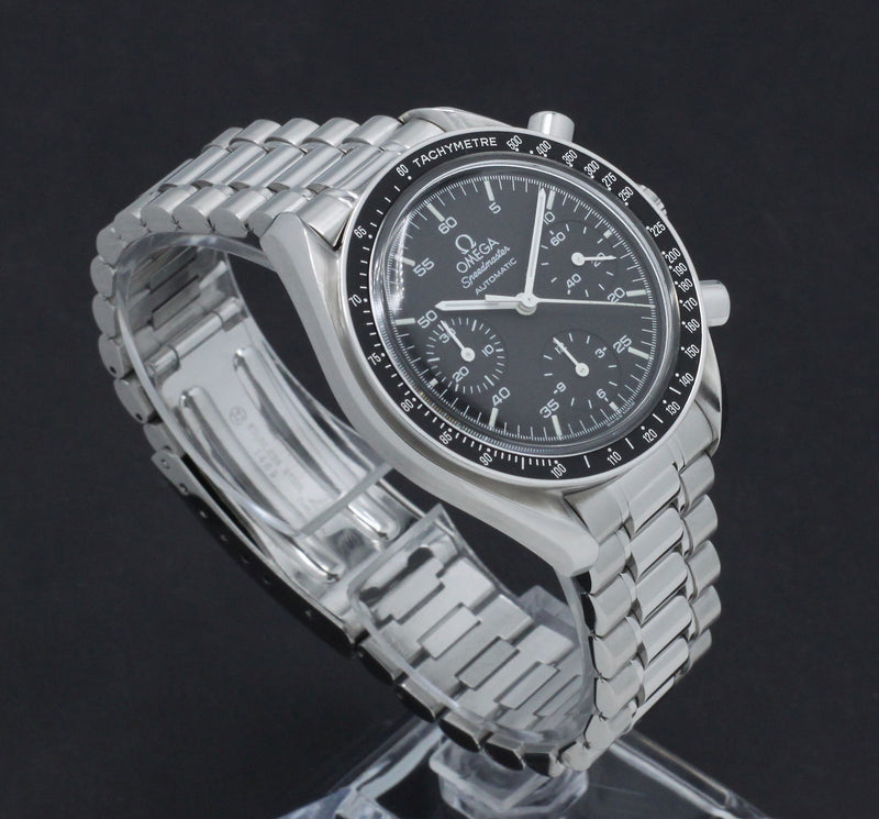 Omega Speedmaster Reduced 3510.50.00 - 1998 - Omega horloge - Omega kopen - Omega heren horloge - Trophies Watches