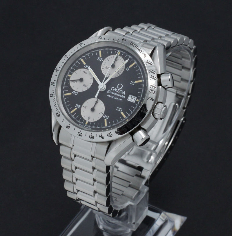 Omega Speedmaster 3511.50.00 - 1993 - Omega horloge - Omega kopen - Omega heren horloges - Trophies Watches