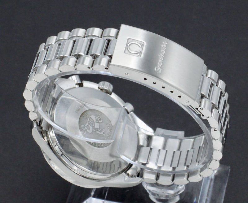 Omega Speedmaster Reduced 3510.50.00 - 2010 - Omega horloge - Omega kopen - Omega heren horloge - Trophies Watches