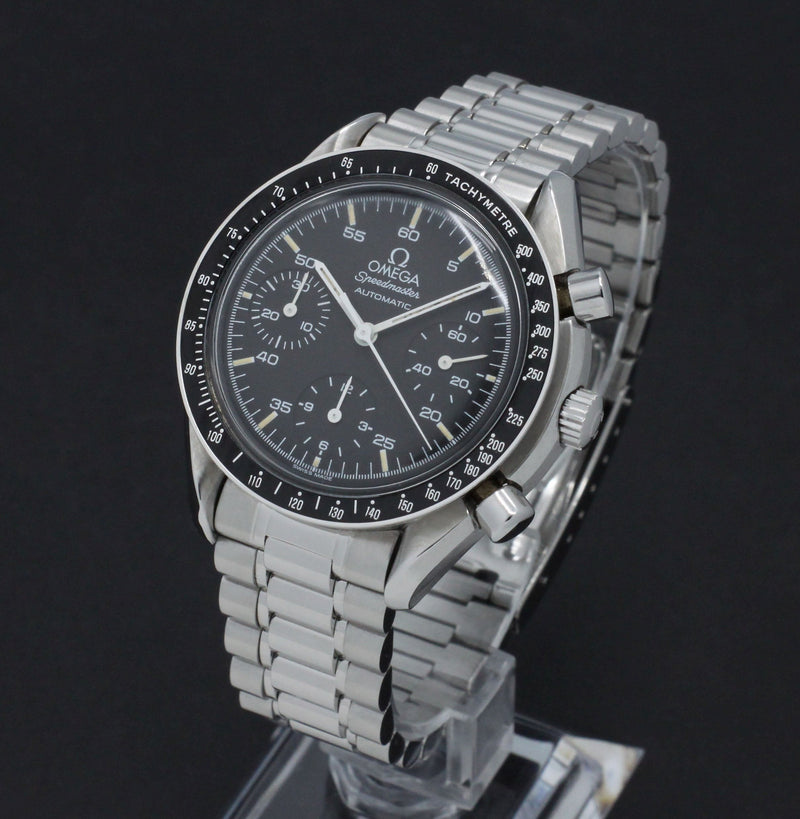 Omega Speedmaster Reduced 3510.50.00 - 1994 - Omega horloge - Omega kopen - Omega heren horloge - Trophies Watches