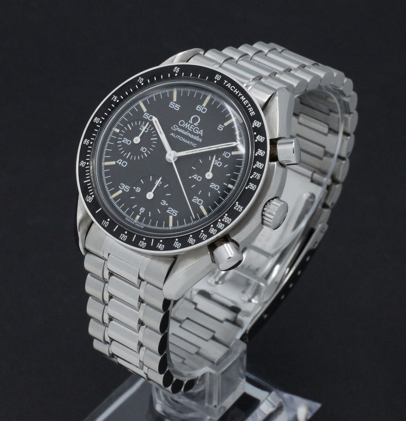 Omega Speedmaster Reduced 3510.50.00 - 1994 - Omega horloge - Omega kopen - Omega heren horloge - Trophies Watches