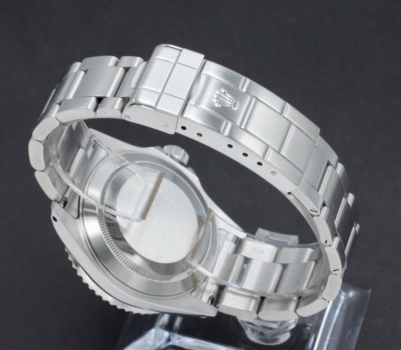 Rolex Submariner 16610 - 2001 - Rolex horloge - Rolex kopen - Rolex heren horloge - Trophies Watches