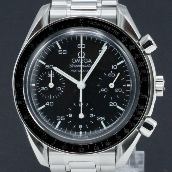 Omega Speedmaster Reduced 3510.50.00 - 1998 - Omega horloge - Omega kopen - Omega heren horloge - Trophies Watches