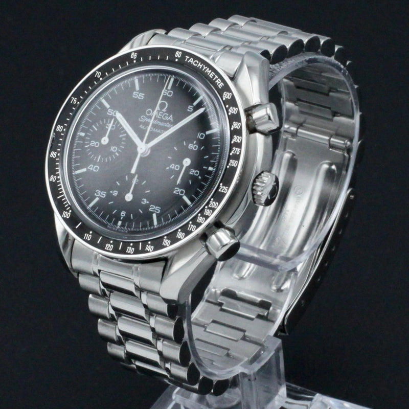 Omega Speedmaster Reduced 3510.50.00 - 1998 - Omega horloge - Omega kopen - Omega heren horloge - Trophies Watches