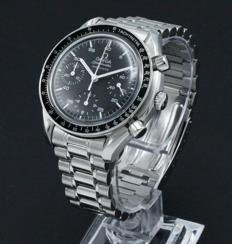 Omega Speedmaster Reduced 3510.50.00 - 1998 - Omega horloge - Omega kopen - Omega heren horloge - Trophies Watches