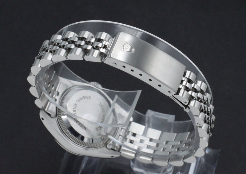 Rolex Oyster Perpetual Lady Datejust 69174 - 1986 - Rolex horloge - Rolex kopen - Rolex dames horloge - Trophies Watches