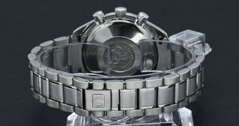 Omega Speedmaster Day Date 3523.30.00 - 1998 - Omega horloge - Omega kopen - Omega heren horloge - Trophies Watches