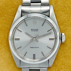 Rolex Oyster Precision 6426 - 1974 - Rolex horloge - Rolex kopen - Rolex heren horloge -  Trophies Watches