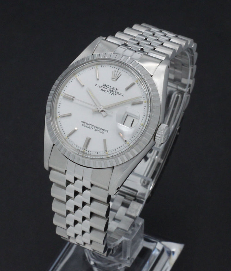 Rolex Datejust 1603 - 1976 - Rolex horloge - Rolex kopen - Rolex heren horloge - Trophies Watches