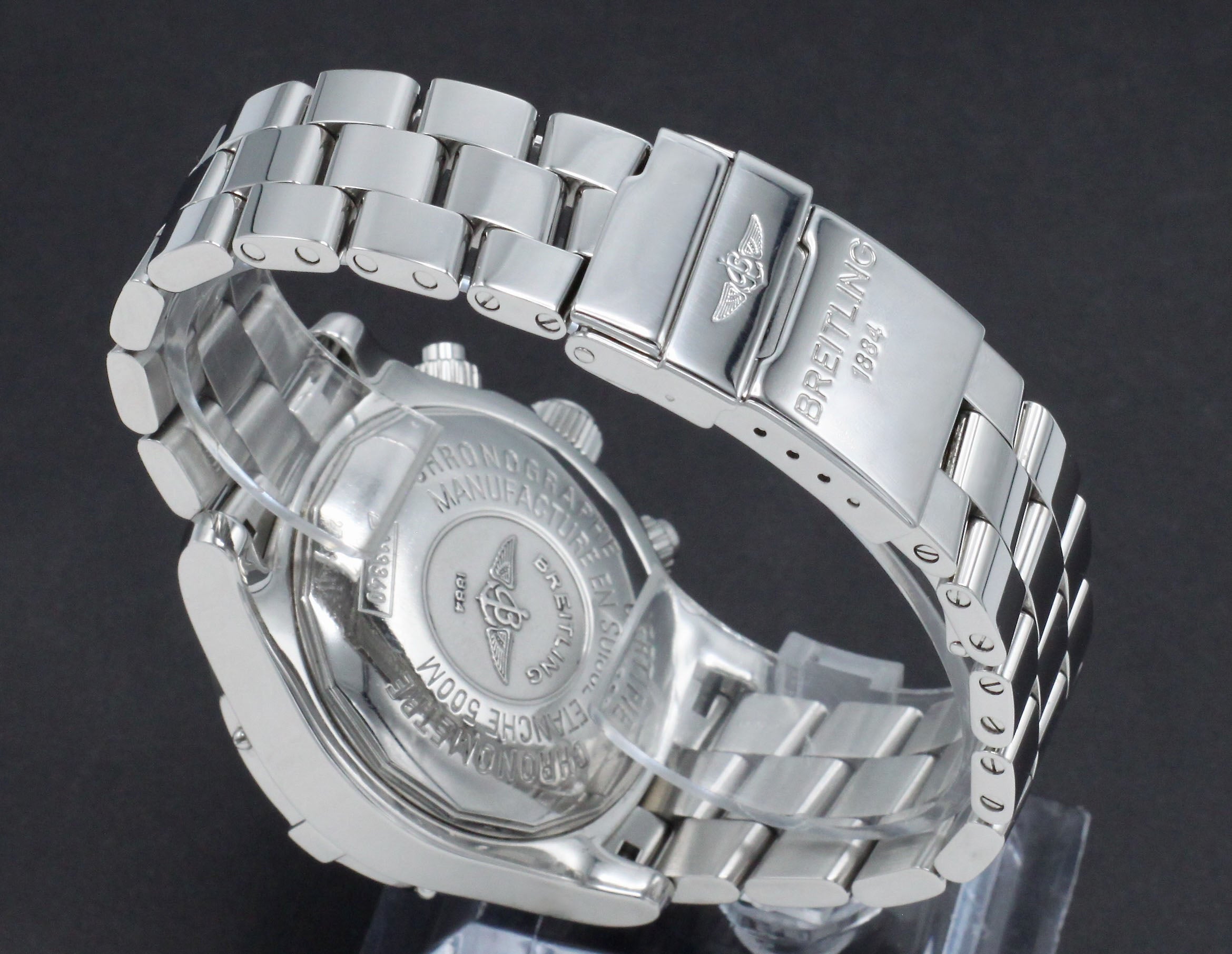 Breitling Superocean Chronograph II A13340 - 2012 - Breitling horloge - Breitling kopen - Breitling heren horloge - Trophies Watches