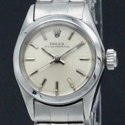 Rolex Oyster Perpetual 6618 - 1967 - Rolex horloge - Rolex kopen - Rolex dames horloge - Trophies Watches