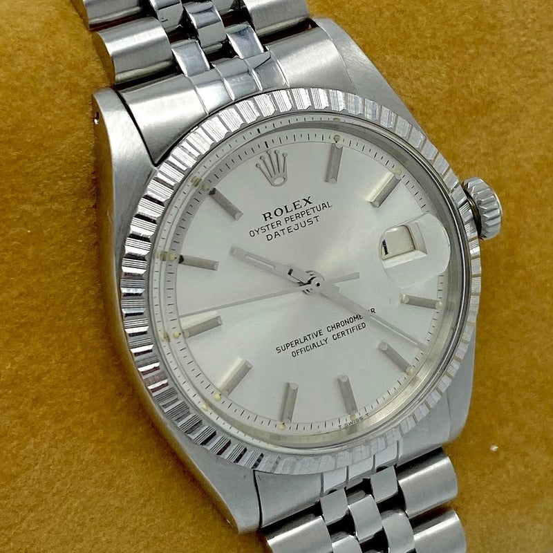 Rolex Datejust 1603 - 1968 - Rolex horloge - Rolex kopen - Rolex heren horloge - Trophies Watches