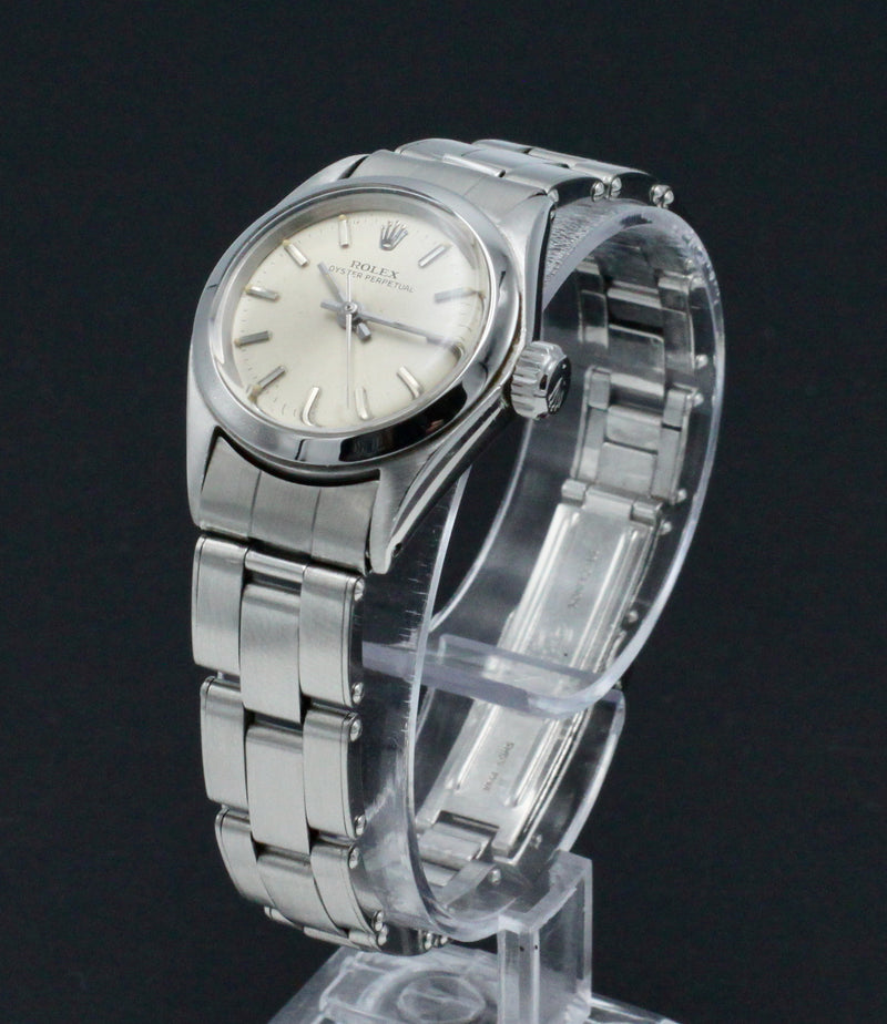 Rolex Oyster Perpetual 6618 - 1967 - Rolex horloge - Rolex kopen - Rolex dames horloge - Trophies Watches