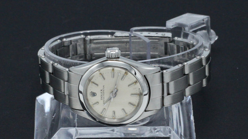 Rolex Oyster Perpetual 6618 - 1967 - Rolex horloge - Rolex kopen - Rolex dames horloge - Trophies Watches