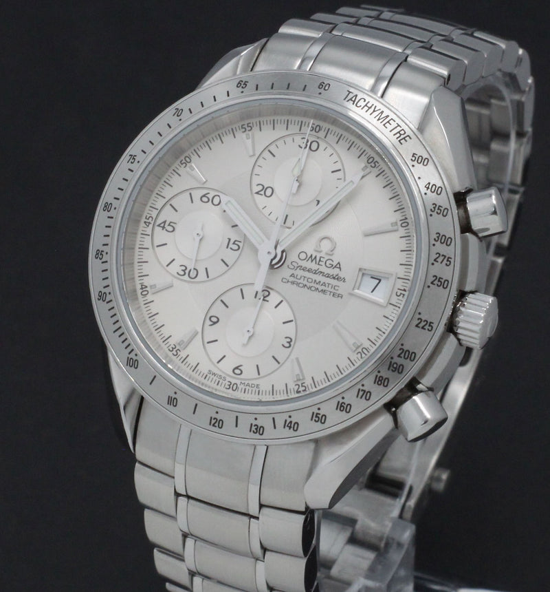 Omega Speedmaster 3211.30- 2007 - Omega horloge - Omega kopen - Omega heren horloges - Trophies Watches