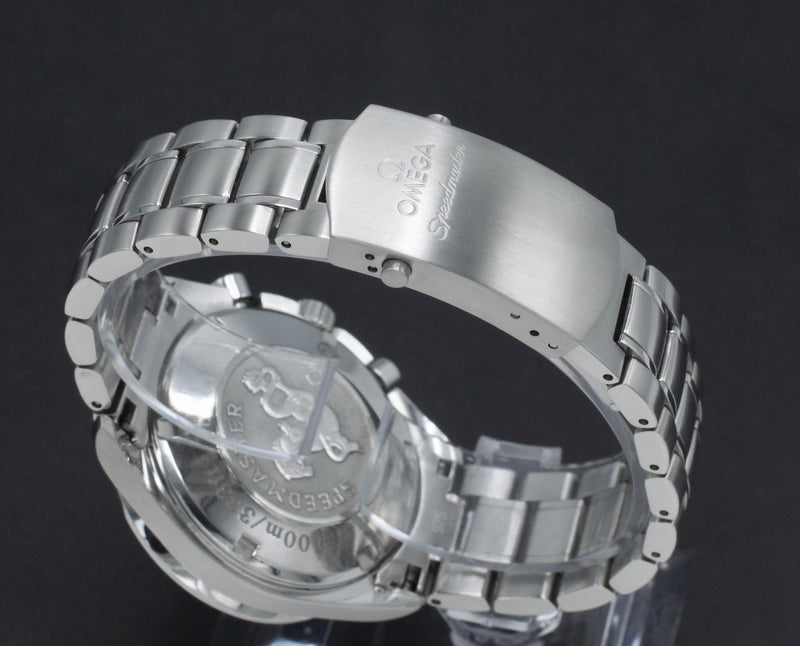 Omega Speedmaster 3211.30- 2007 - Omega horloge - Omega kopen - Omega heren horloges - Trophies Watches
