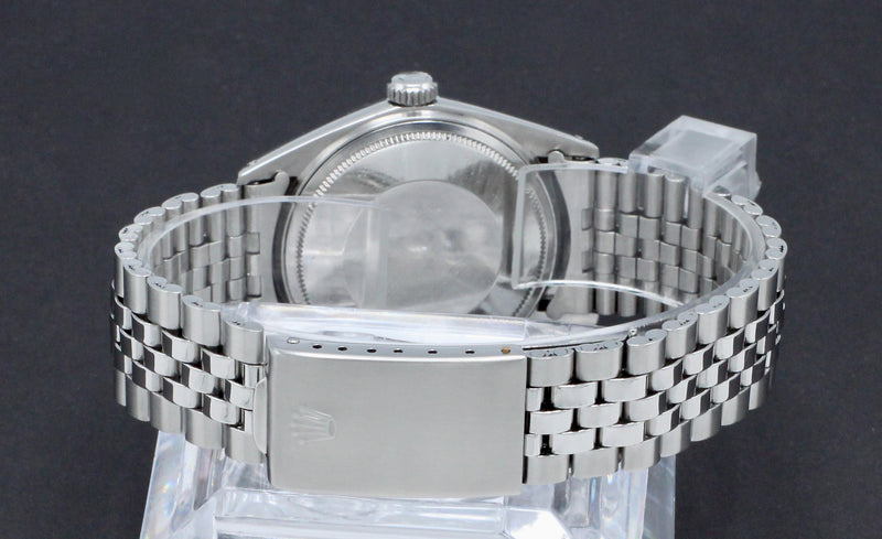 Rolex Datejust 1603 - 1971 - Rolex horloge - Rolex kopen - Rolex heren horloge - Trophies Watches  Edit alt text