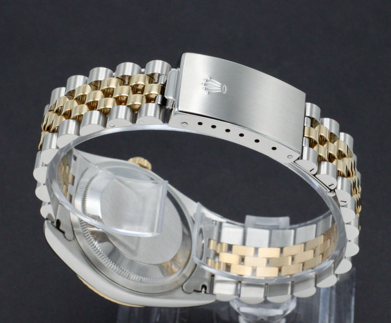 Rolex Datejust 16233 - 2006 - Rolex horloge - Rolex kopen - Rolex heren horloge - Trophies Watches