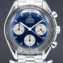 Omega Speedmaster Reduced 3510.82 - 1998 - Omega horloge - Omega kopen - Omega heren horloge - Trophies Watches